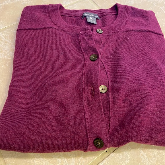 Eddie Bauer Cardigan - Picture 10 of 10